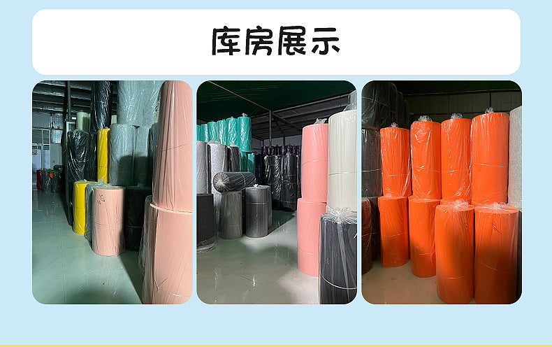 Felt Learning Board Children's Educational Early Education Board DIY Teaching Aids Infant Toys Busy Board Busy Board DIY