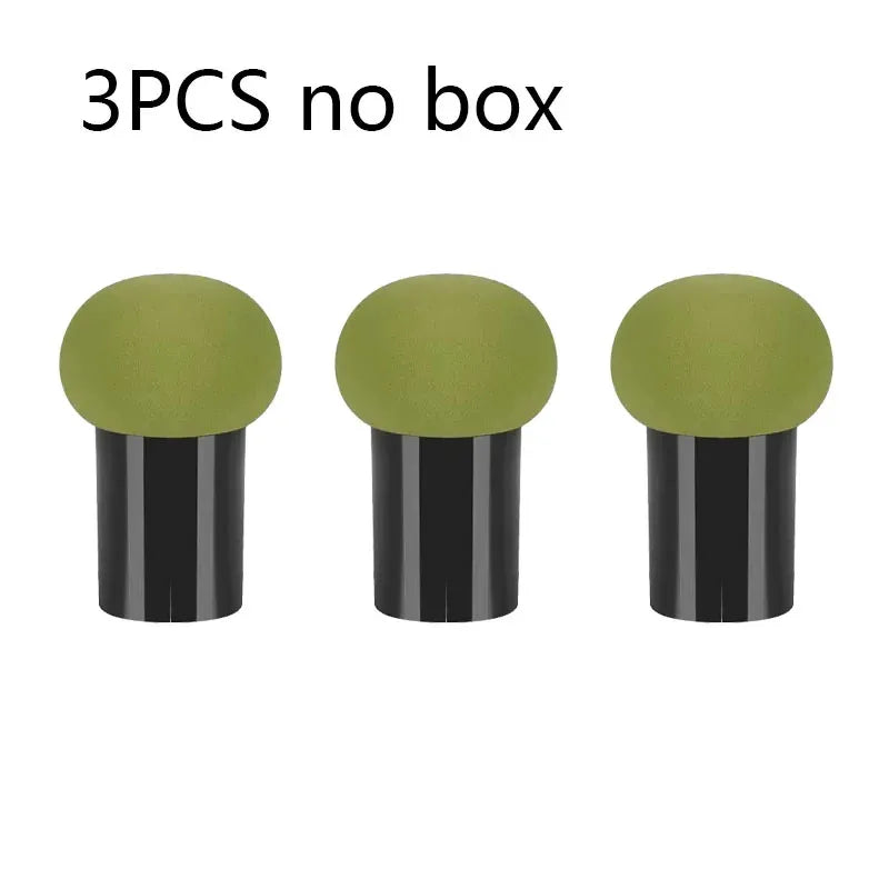 1/3/5 Pieces Makeup Sponge Blenders Blending Sponge Foundation Applicator Cosmetic Sponges makeup tools