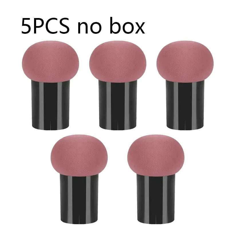 1/3/5 Pieces Makeup Sponge Blenders Blending Sponge Foundation Applicator Cosmetic Sponges makeup tools