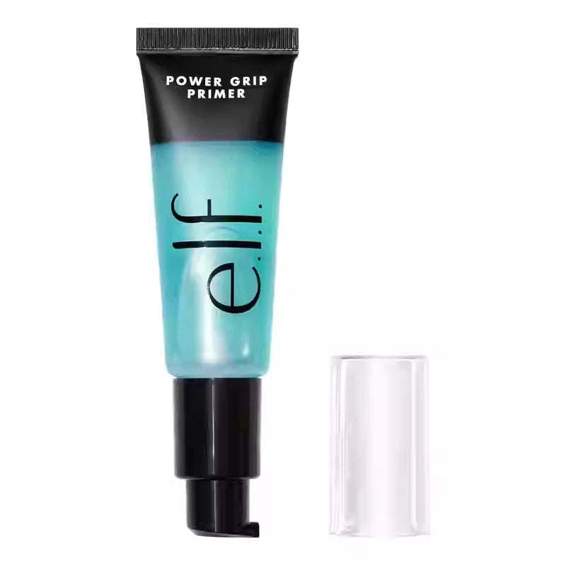 ELF Skincare Products Pre Makeup Gel Gel Green Primer 75ml Exfoliate Clean Pores Makeup Setting Spray Liquid Foundation Fair 0.5