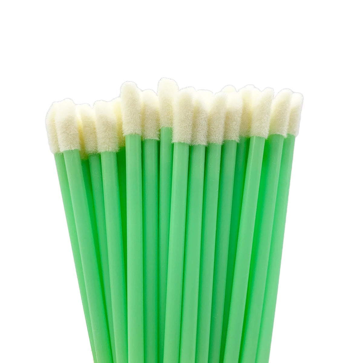 50pcs Disposable Lip Brushes Eyelash Applicator Mascara Wands Brush Lipstickers Wands  Makeup Tools EyelashExtension Supplies