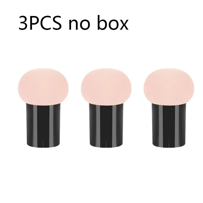 1/3/5 Pieces Makeup Sponge Blenders Blending Sponge Foundation Applicator Cosmetic Sponges makeup tools