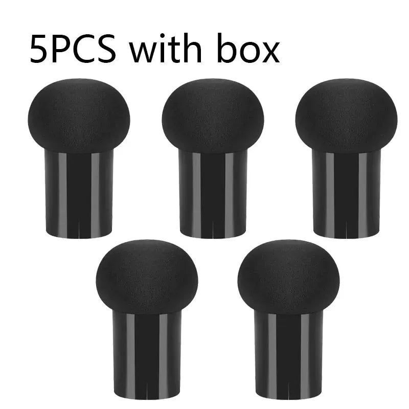 1/3/5 Pieces Makeup Sponge Blenders Blending Sponge Foundation Applicator Cosmetic Sponges makeup tools