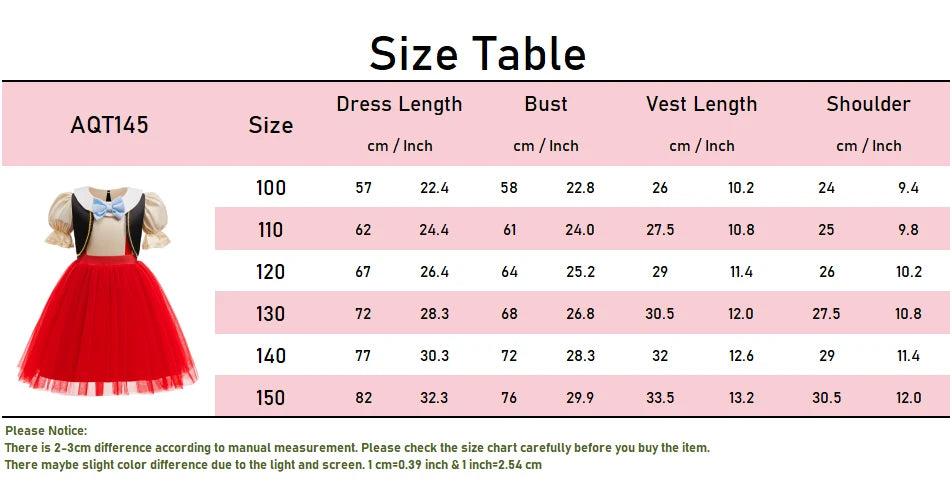 Pinocchio Costume for Boy Girl Classic Fairy Tale Cosplay Set with Hat Long Nose Gloves Fairy Tale Party Outfit for Halloween