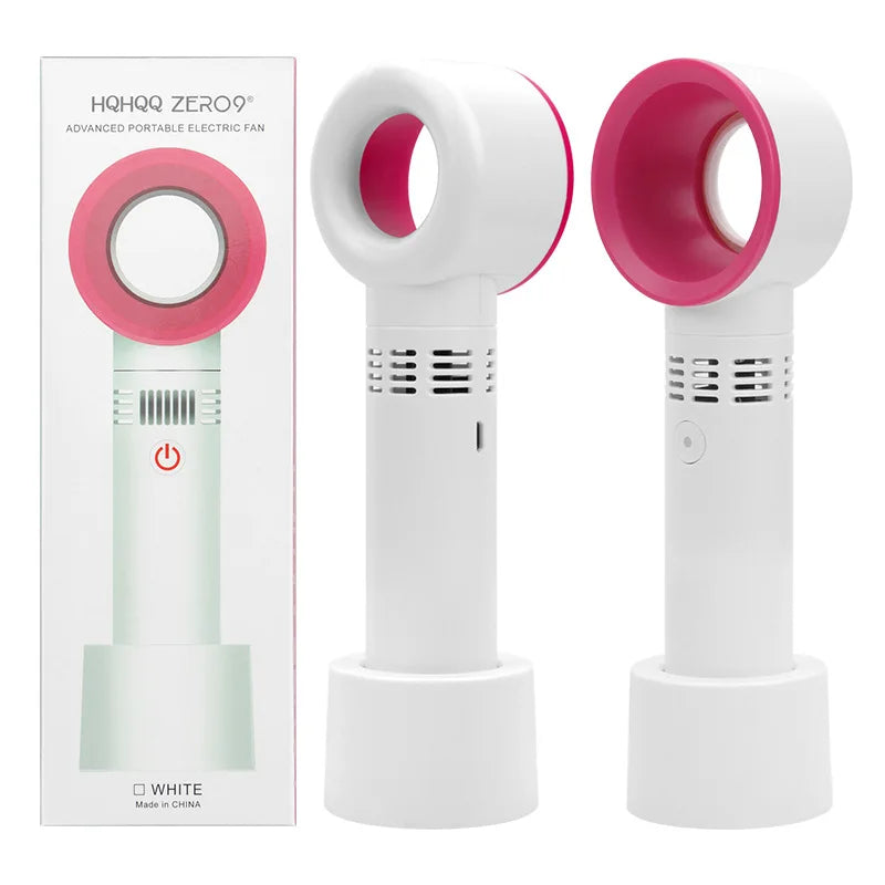Usb Charging Eyelashes Dryer Plant False Lashes Bladeless Fan Grafted Eyelashes Dedicated Dryer for Women Beauty Makeup Tools