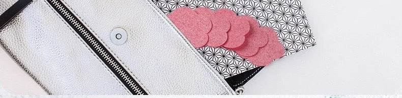 1-50PCS Compressed Wood Pulp Facial Sponges Flower Shape Exfoliating Face Cleanser Pads Makeup Remover Skin Care