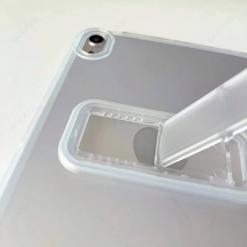 Stand Case for iPad Air 11 Case 2024 2025 A16 11th 10th 10.2 9th 8th 7th Gen Air 5 4 10.9 Pro 11 6th 5th 9.7 10.5 Mini 4 5 6 7