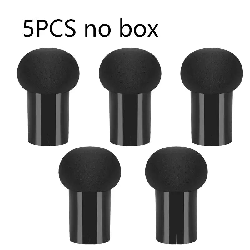 1/3/5 Pieces Makeup Sponge Blenders Blending Sponge Foundation Applicator Cosmetic Sponges makeup tools