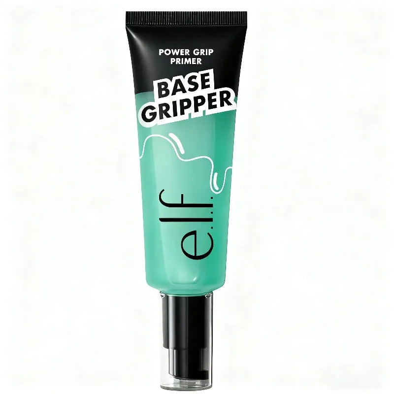 ELF Skincare Products Pre Makeup Gel Gel Green Primer 75ml Exfoliate Clean Pores Makeup Setting Spray Liquid Foundation Fair 0.5