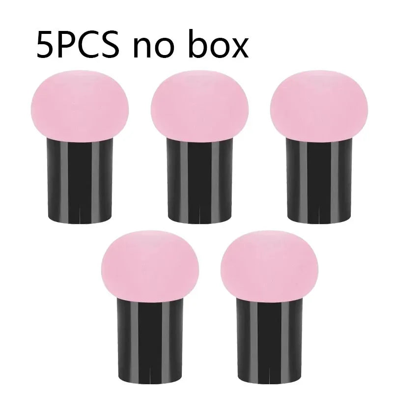 1/3/5 Pieces Makeup Sponge Blenders Blending Sponge Foundation Applicator Cosmetic Sponges makeup tools