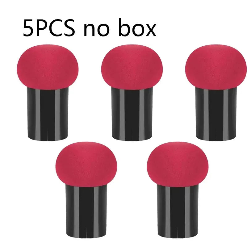 1/3/5 Pieces Makeup Sponge Blenders Blending Sponge Foundation Applicator Cosmetic Sponges makeup tools