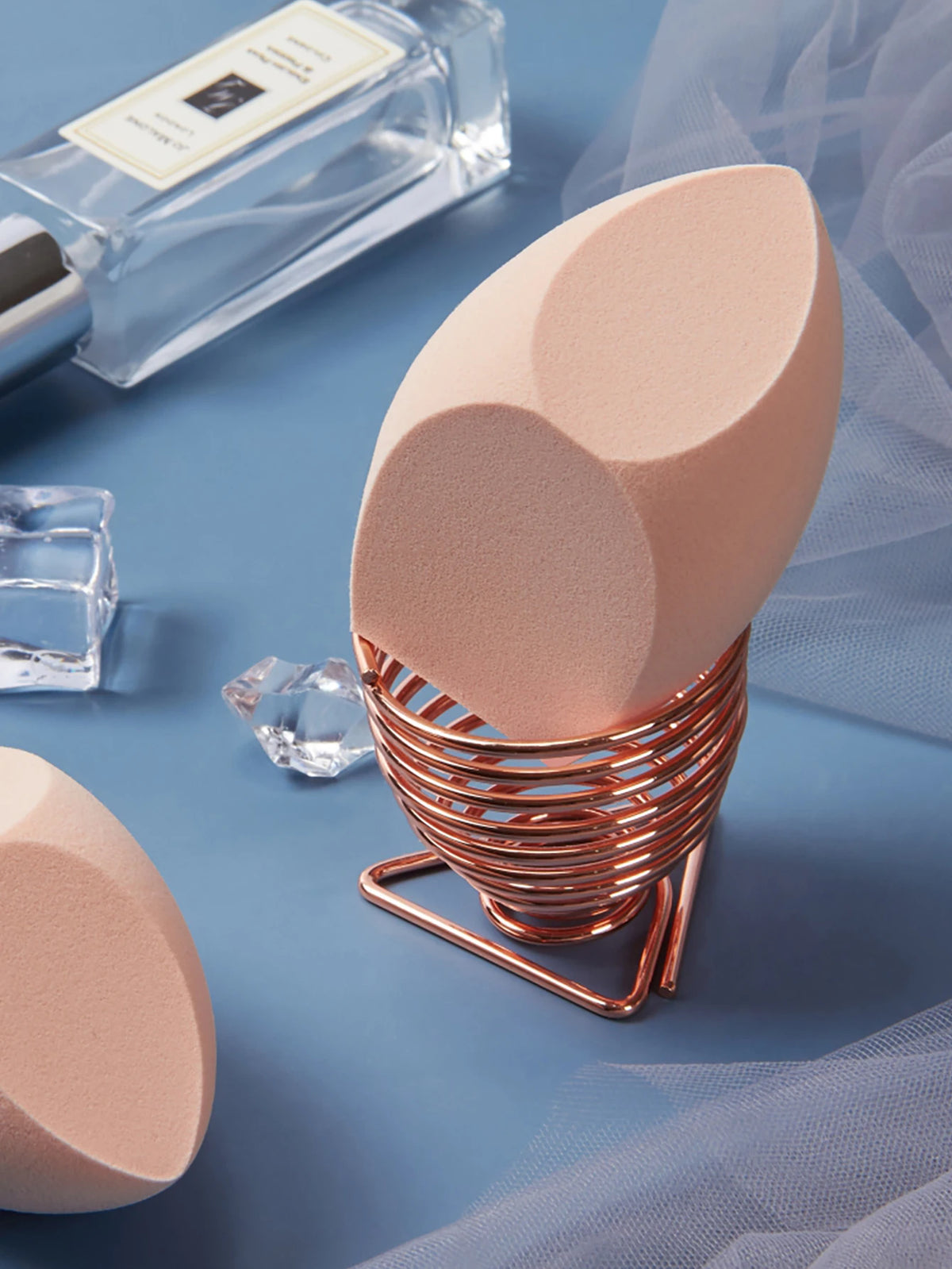 1 Pack Big Size Makeup Sponge Foundation Cosmetic Puff Smooth Powder Concealer Beauty Sponge Blender Make up Puff