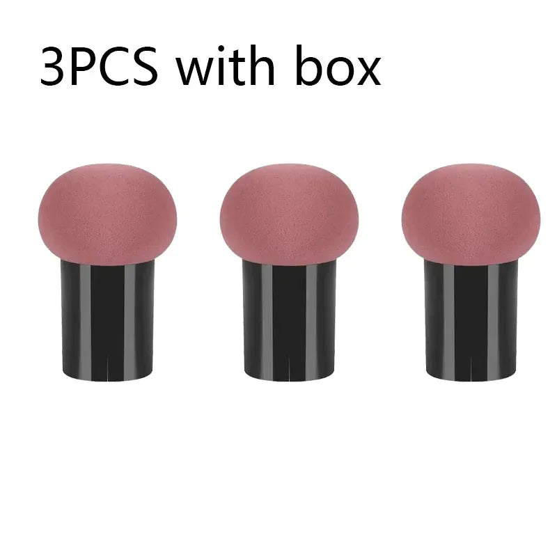 1/3/5 Pieces Makeup Sponge Blenders Blending Sponge Foundation Applicator Cosmetic Sponges makeup tools