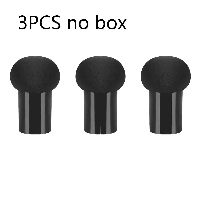 1/3/5 Pieces Makeup Sponge Blenders Blending Sponge Foundation Applicator Cosmetic Sponges makeup tools