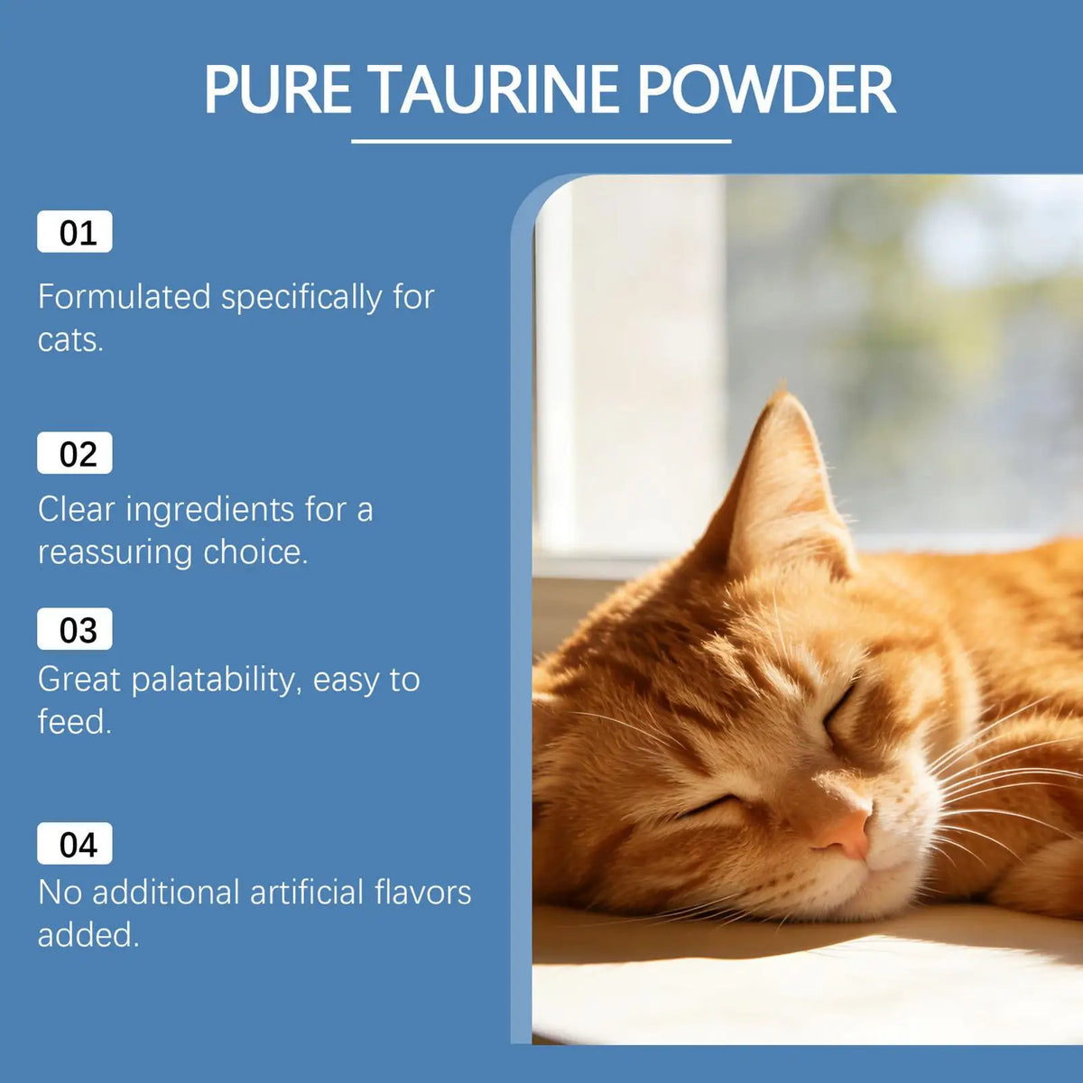 Pet Supplements 200g Daily Nutrition Cats Wet Or Dry Food Supplements for Small Medium Large Breeds Animals Home Travel Shelter
