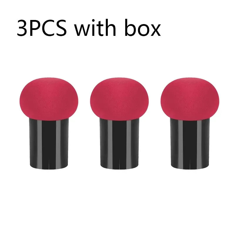 1/3/5 Pieces Makeup Sponge Blenders Blending Sponge Foundation Applicator Cosmetic Sponges makeup tools