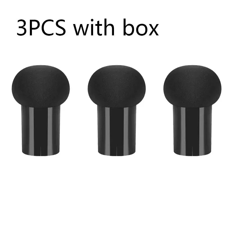 1/3/5 Pieces Makeup Sponge Blenders Blending Sponge Foundation Applicator Cosmetic Sponges makeup tools