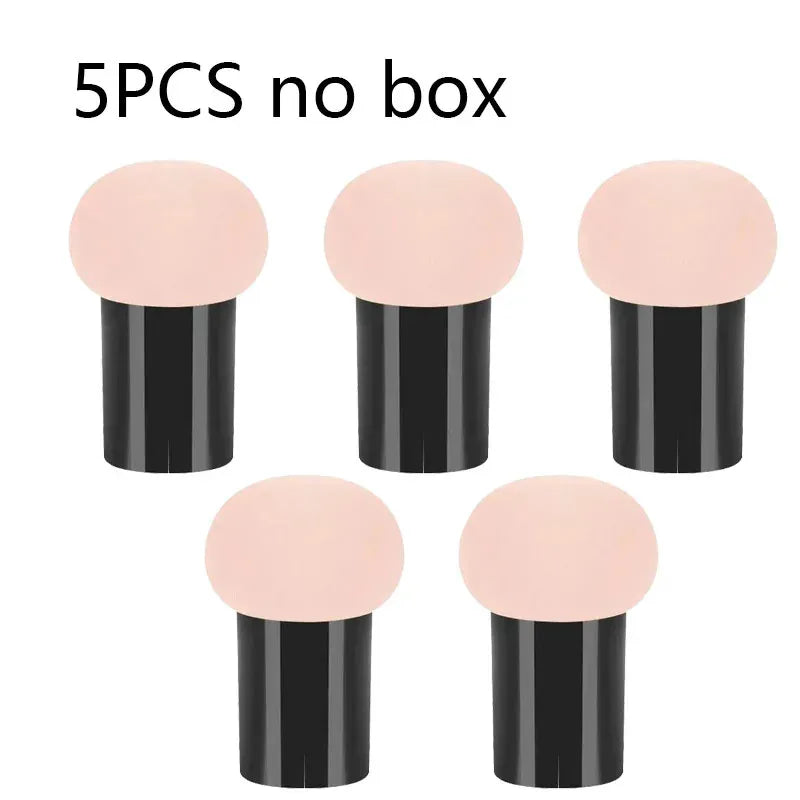 1/3/5 Pieces Makeup Sponge Blenders Blending Sponge Foundation Applicator Cosmetic Sponges makeup tools