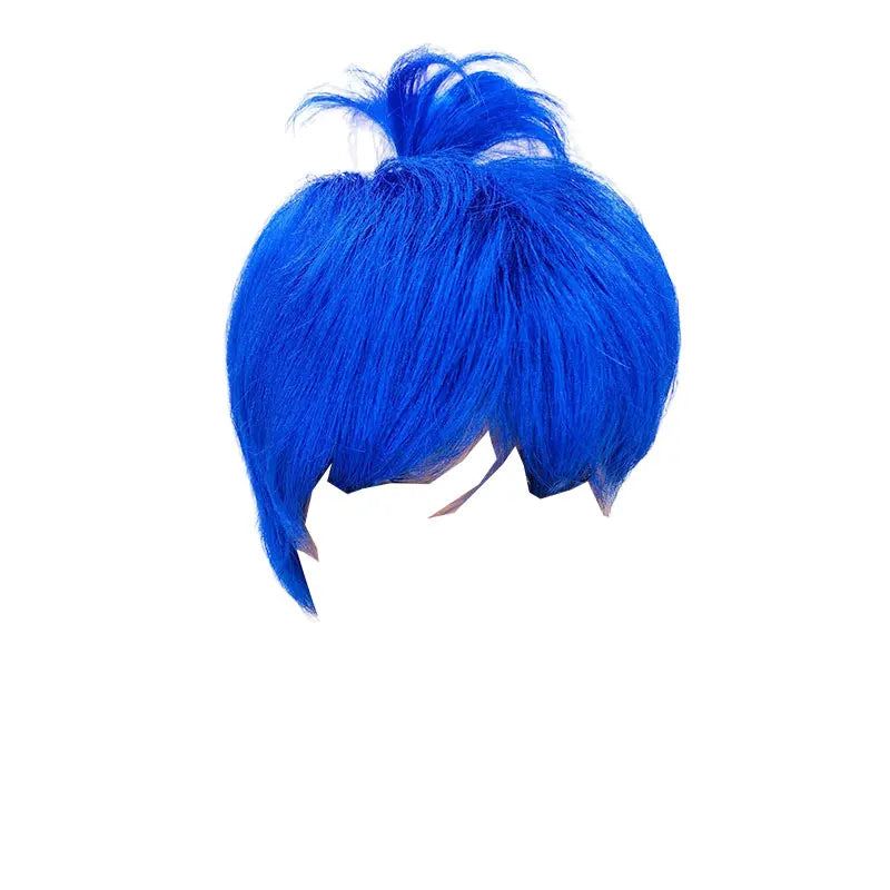 Emotion Drama Animated Film Costume Play Joy Cosplay Dress 2025 Kid Cartoon Movie Role Playing Princess Frock Halloween Apparel