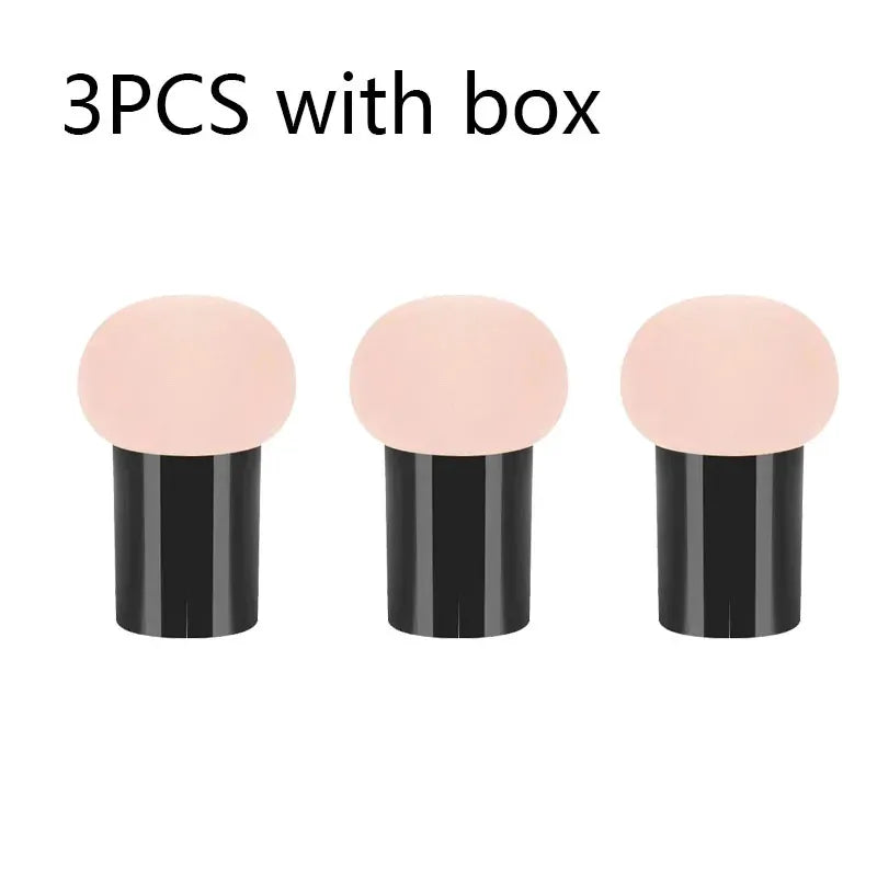 1/3/5 Pieces Makeup Sponge Blenders Blending Sponge Foundation Applicator Cosmetic Sponges makeup tools