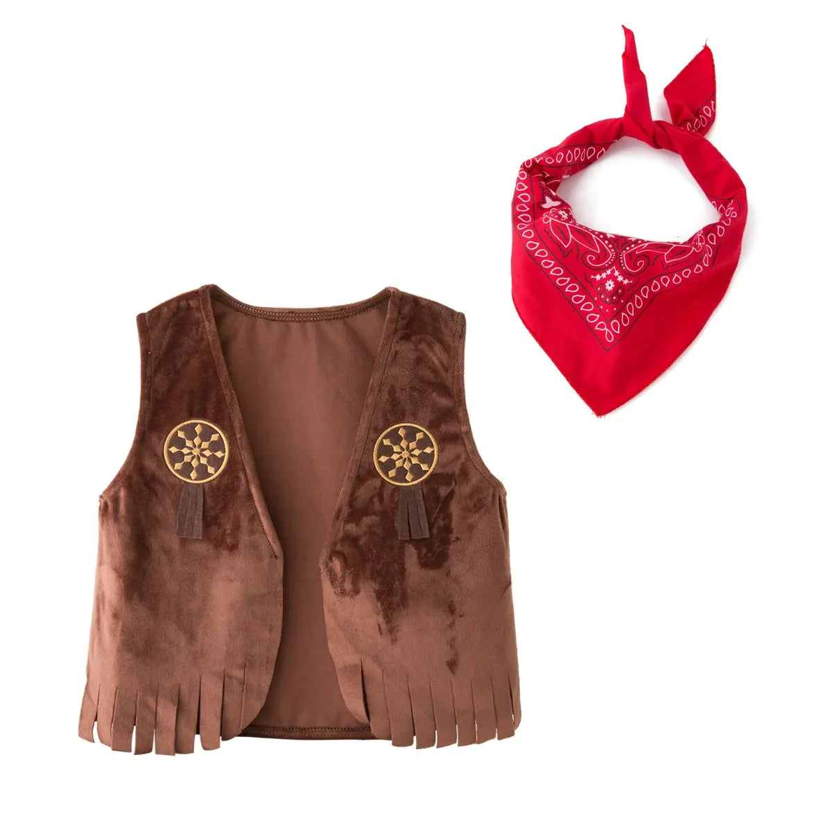 1-11 Years Purim Baby Halloween Costumes for Baby Toddler Kids Child Boys Cow Boy Cowboy Costume Party Fancy Clothes Set
