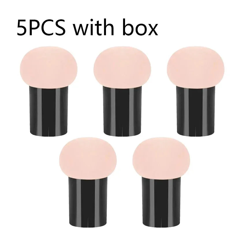 1/3/5 Pieces Makeup Sponge Blenders Blending Sponge Foundation Applicator Cosmetic Sponges makeup tools