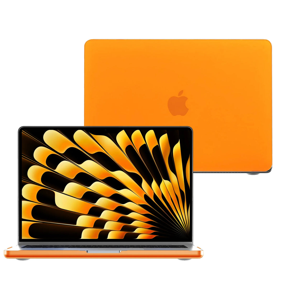 Matte Laptop Protective Hard Cover For M5 New MacBook Air 13.6 inch Case 2026-2022 Release M4M3M2 Model A3449 A3240 A3113 A2681