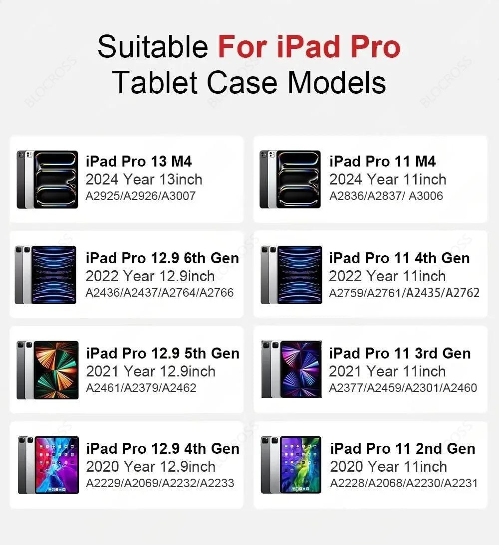 Stand Case for iPad Air 11 Case 2024 2025 A16 11th 10th 10.2 9th 8th 7th Gen Air 5 4 10.9 Pro 11 6th 5th 9.7 10.5 Mini 4 5 6 7
