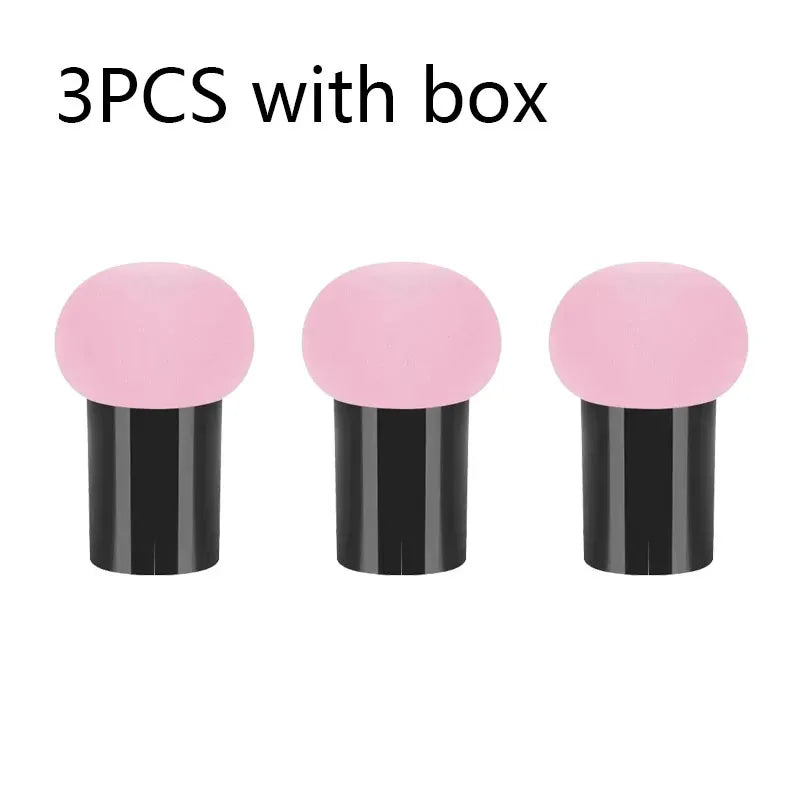 1/3/5 Pieces Makeup Sponge Blenders Blending Sponge Foundation Applicator Cosmetic Sponges makeup tools