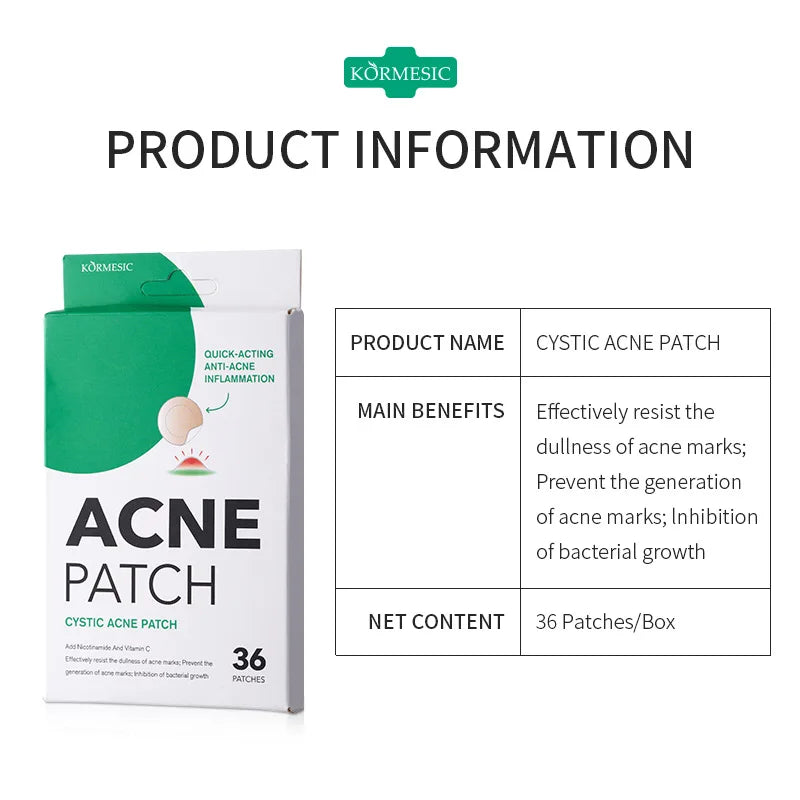 New Pimple Patch Acne Invisible Acne Removal Skin Care Stickers Concealer Face Spot Beauty Makeup Tools