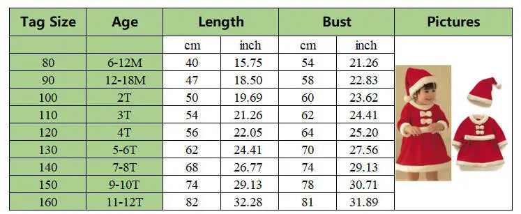 2026 Baby Girl Boy Christmas Costumes Red Santa Claus Suit Festival Halloween Cosplay Sets Christmas Baby Clothes