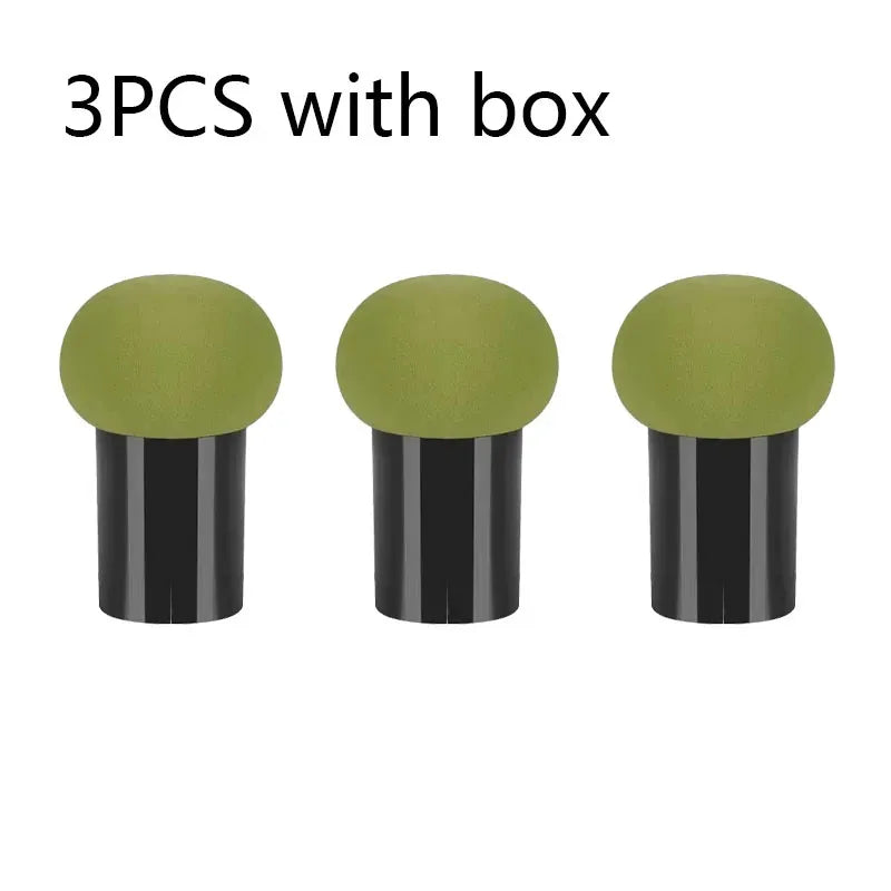 1/3/5 Pieces Makeup Sponge Blenders Blending Sponge Foundation Applicator Cosmetic Sponges makeup tools