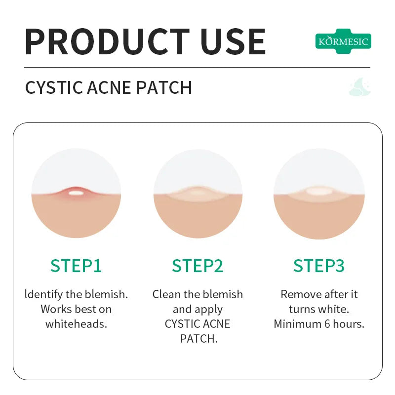 New Pimple Patch Acne Invisible Acne Removal Skin Care Stickers Concealer Face Spot Beauty Makeup Tools