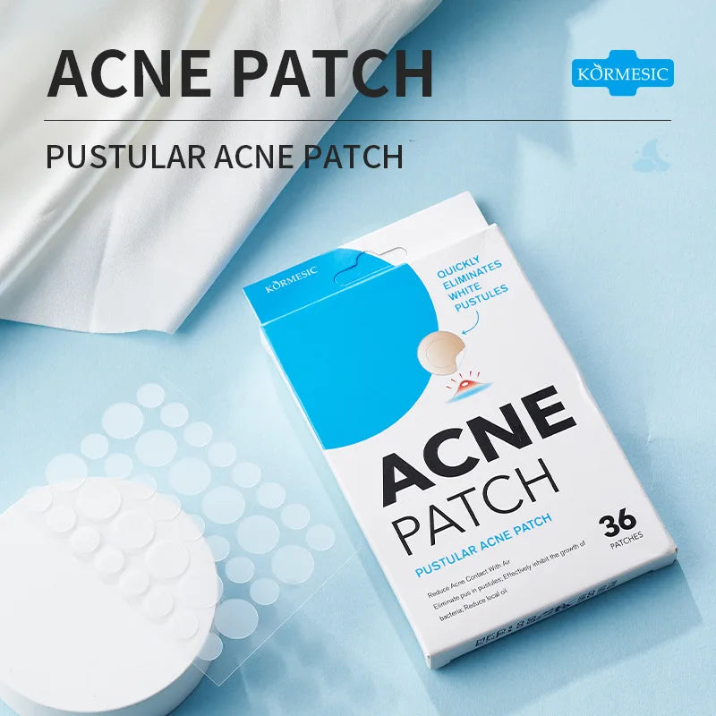 New Pimple Patch Acne Invisible Acne Removal Skin Care Stickers Concealer Face Spot Beauty Makeup Tools