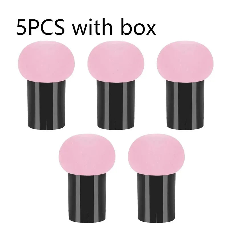 1/3/5 Pieces Makeup Sponge Blenders Blending Sponge Foundation Applicator Cosmetic Sponges makeup tools
