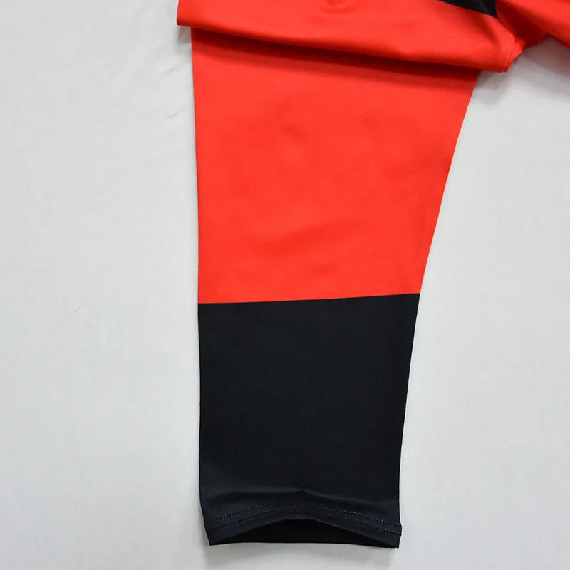 New Baby Kids The Incredibles Cosplay Costume Anime Red Set Halloween Costumes for Boys Girls Mask Cloak
