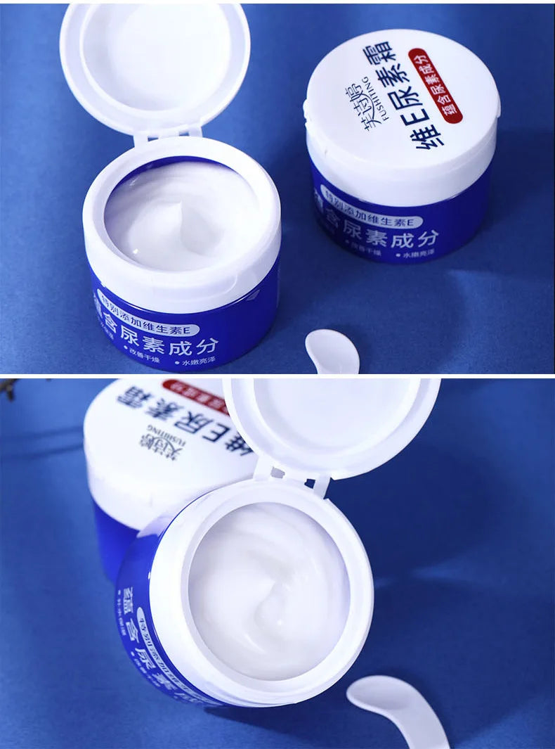 50g Vitamin E Urea Cream Skin Care Cream Moisturizing and Moisturizing Skin Care Skin Face Cream Autumn
