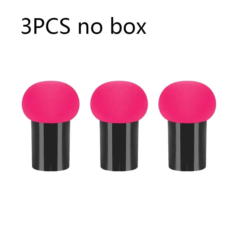 1/3/5 Pieces Makeup Sponge Blenders Blending Sponge Foundation Applicator Cosmetic Sponges makeup tools