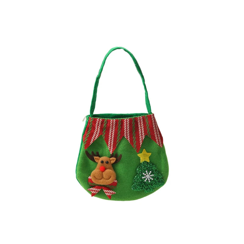 Boys Girls New Christmas Santa Claus Costume Green Elf Cosplay Family Carnival Party Halloween Fancy Dress Clothes Set
