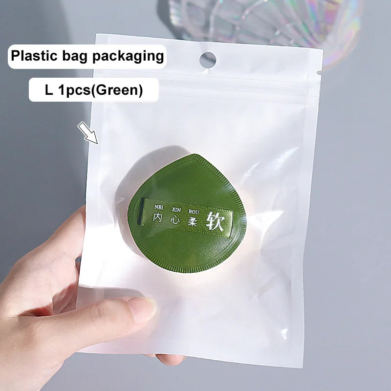 Ultra-thick Makeup Sponge Puff Beauty Powder Sponge Foundation Professional Soft Face Cosmetic Puff Base Makeup Beauty Tools Set