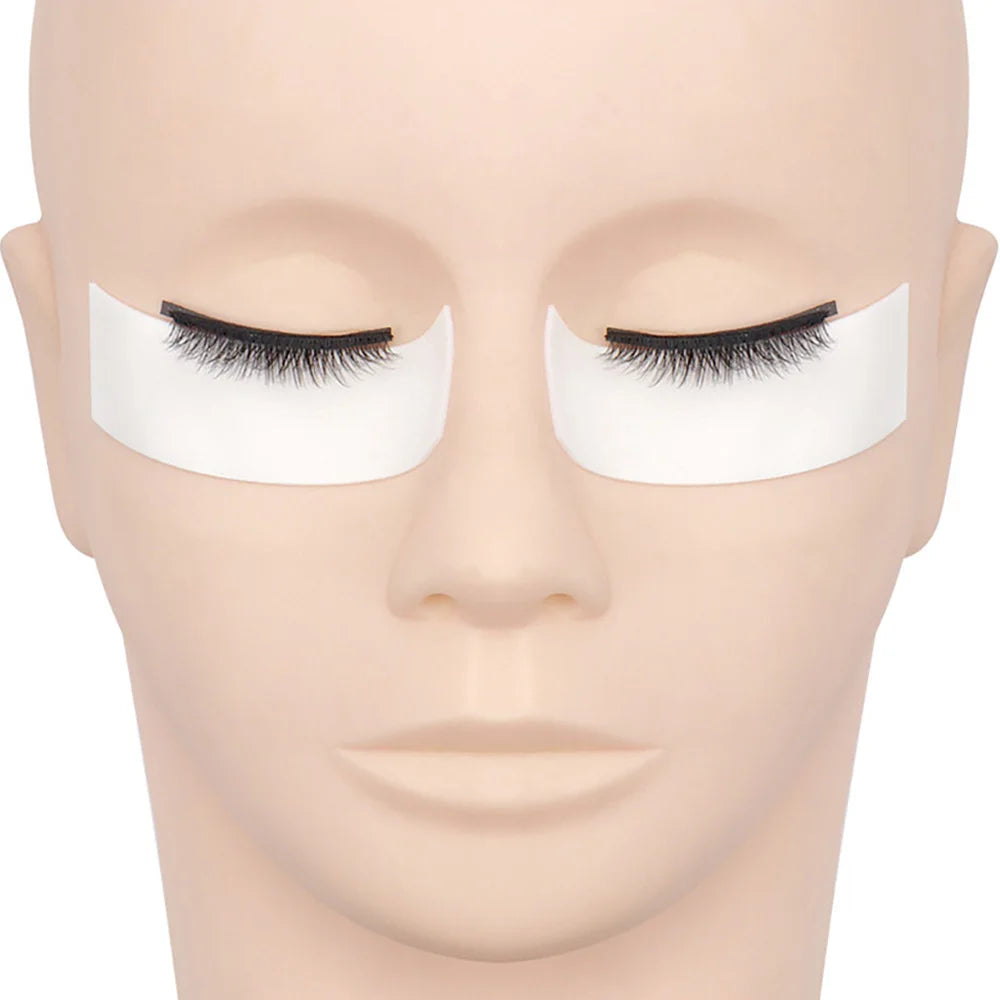 110Pcs/Roll Micro Eye Tape Pads Under Eyelash Extension Foam Patch Grafting Eyelashes Eyepads Non-woven Stickers Makeup Tool