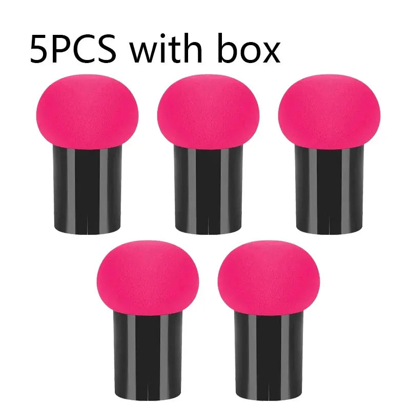 1/3/5 Pieces Makeup Sponge Blenders Blending Sponge Foundation Applicator Cosmetic Sponges makeup tools