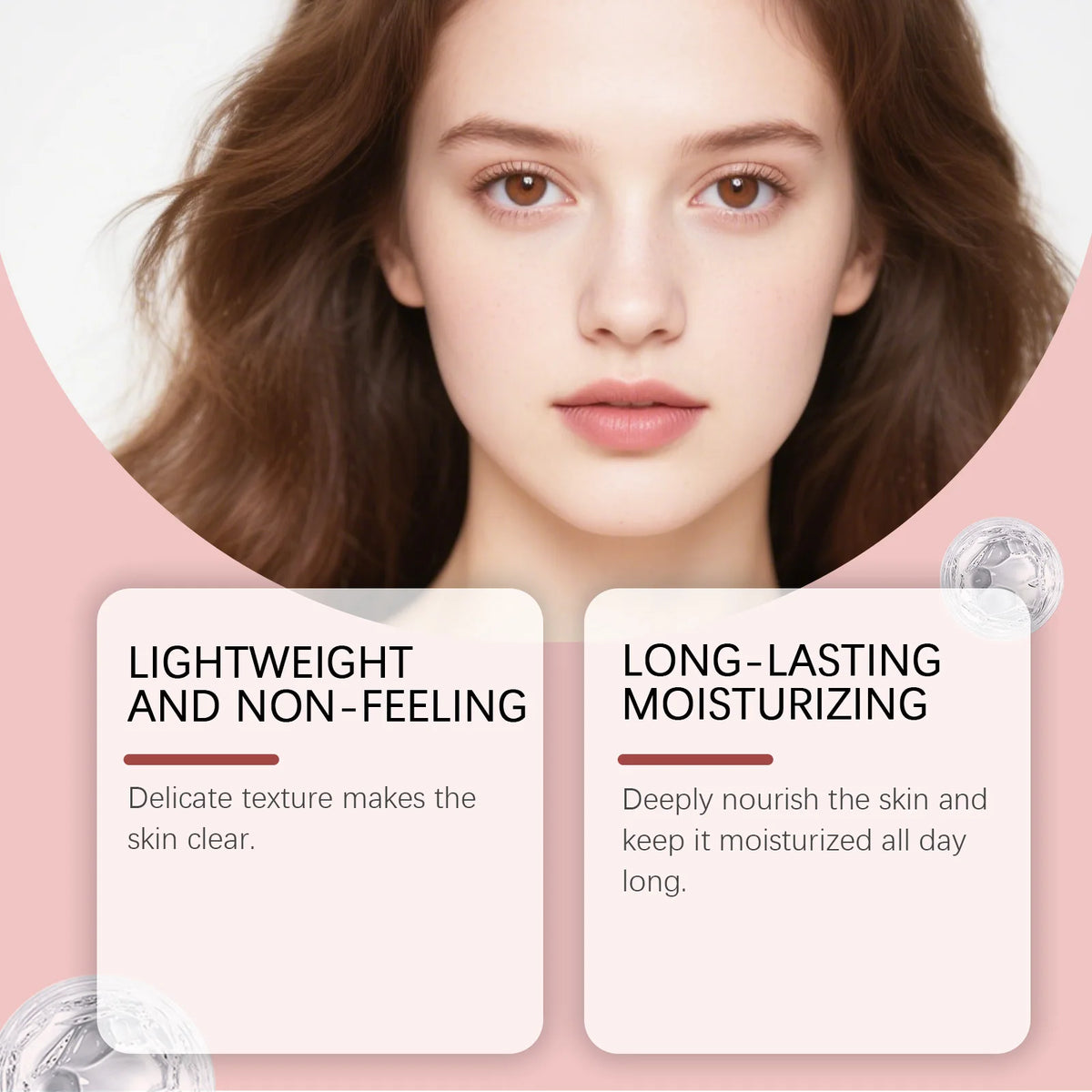 Perfect Cover BB Cream Full Coverage Oil Control Brighten Skin Tone Fading Blemishes Lightweight Natural Makeup Face Concealer